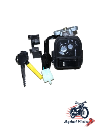 ARORA BOSS 125 KONTAK TAKIMI